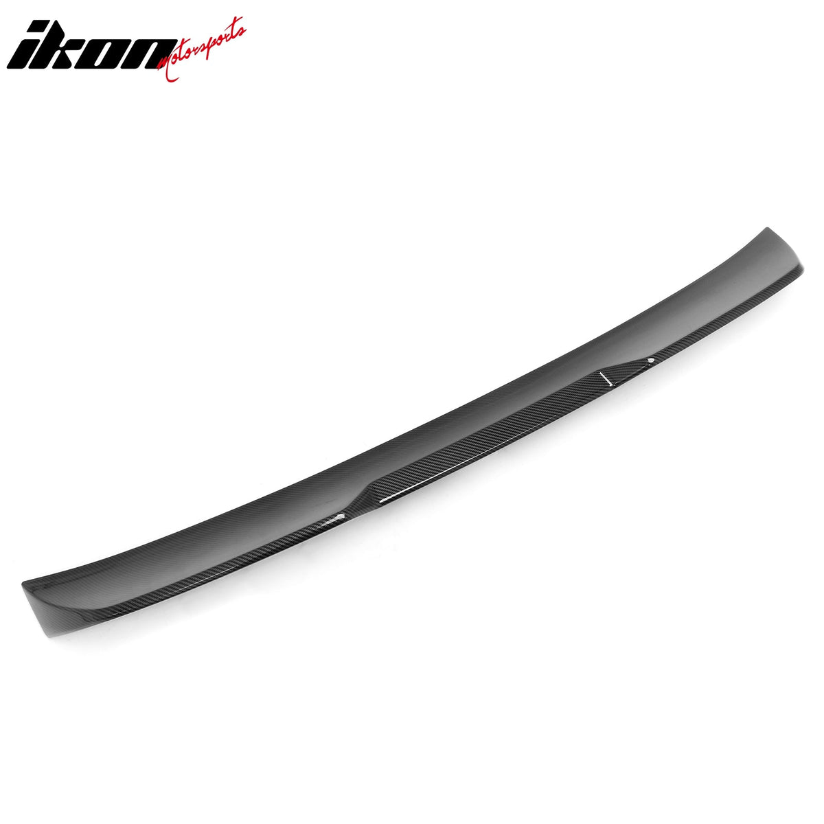 2002-2006 Acura RSX JDM Duckbill Rear Trunk Spoiler Wing Carbon Fiber Print ABS