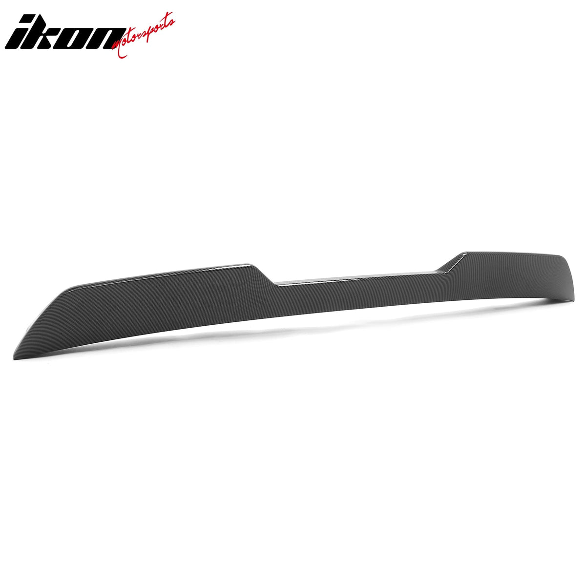 2002-2006 Acura RSX JDM Duckbill Rear Trunk Spoiler Wing Carbon Fiber Print ABS