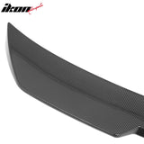 2002-2006 Acura RSX JDM Duckbill Rear Trunk Spoiler Wing Carbon Fiber Print ABS