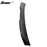 2002-2006 Acura RSX JDM Duckbill Trunk Spoiler Rear Tail Wing Gloss Black ABS
