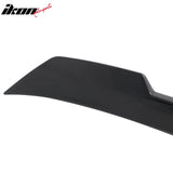 2002-2006 Acura RSX JDM Duckbill Trunk Spoiler Rear Tail Wing Gloss Black ABS