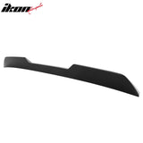 2002-2006 Acura RSX JDM Duckbill Trunk Spoiler Rear Tail Wing Primer Black ABS