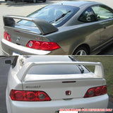 2002-2006 Acura RSX Aspec Style Trunk Spoiler CF Carbon Fiber