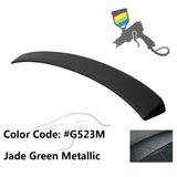 2002-2006 Acura RSX Aspec Style Rear Trunk Spoiler Deck Wing Lid ABS