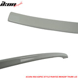 2002-2006 Acura RSX T-R Aspec Painted #NH624P Rear Spoiler Wing + Lid
