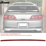 2002-2006 Acura RSX Aspec Style Rear Trunk Spoiler Deck Wing Lid ABS