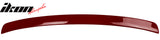 2002-2006 Acura RSX Aspec Style Rear Trunk Spoiler Deck Wing Lid ABS