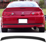 2002-2006 Acura RSX DC5 Rear Trunk Lip Spoiler Ducktail Wing ABS