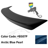 2002-2006 Acura RSX DC5 Rear Trunk Lip Spoiler Ducktail Wing ABS