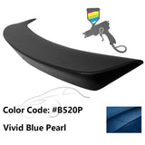2002-2006 Acura RSX DC5 Rear Trunk Lip Spoiler Ducktail Wing ABS