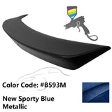 2002-2006 Acura RSX DC5 Rear Trunk Lip Spoiler Ducktail Wing ABS