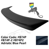 2002-2006 Acura RSX DC5 Rear Trunk Lip Spoiler Ducktail Wing ABS