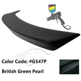 2002-2006 Acura RSX DC5 Rear Trunk Lip Spoiler Ducktail Wing ABS