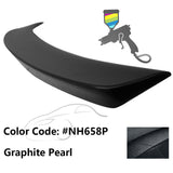 2002-2006 Acura RSX DC5 Rear Trunk Lip Spoiler Ducktail Wing ABS