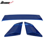 2002-2006 Acura RSX Type R TR Style Painted #B507P Trunk Spoiler ABS