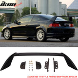 2002-2006 Acura RSX DC5 Type R Rear Spoiler Ducktail Wing ABS