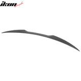 2017-2026 Alfa Romeo Giulia OE Style Trunk Spoiler Wing Carbon Fiber Print ABS