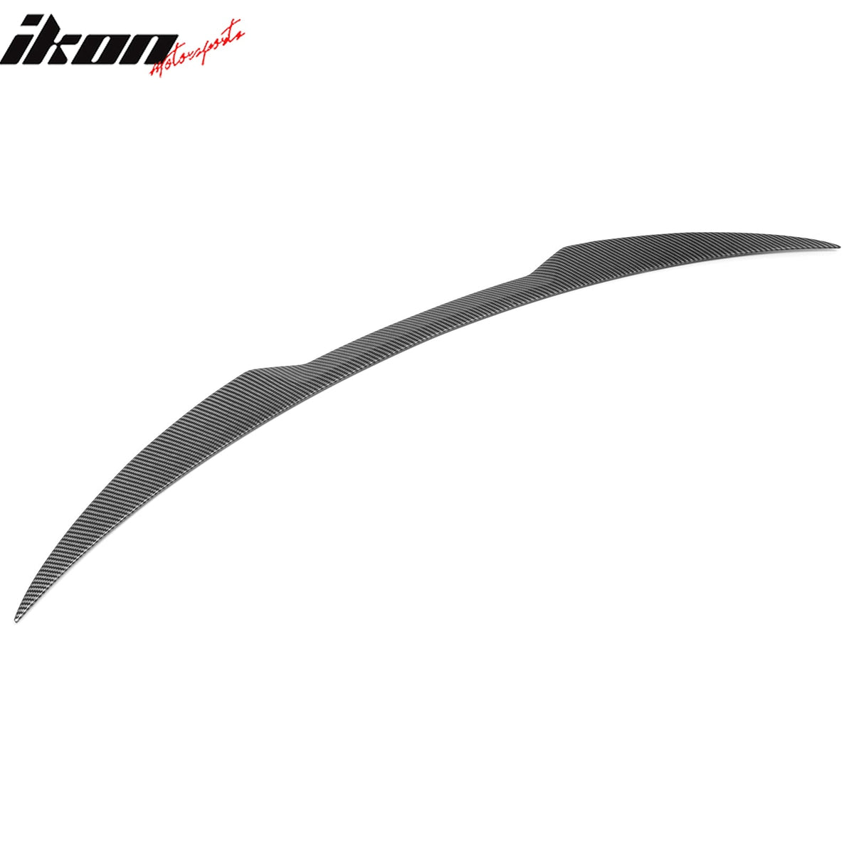 2017-2026 Alfa Romeo Giulia OE Style Trunk Spoiler Wing Carbon Fiber Print ABS