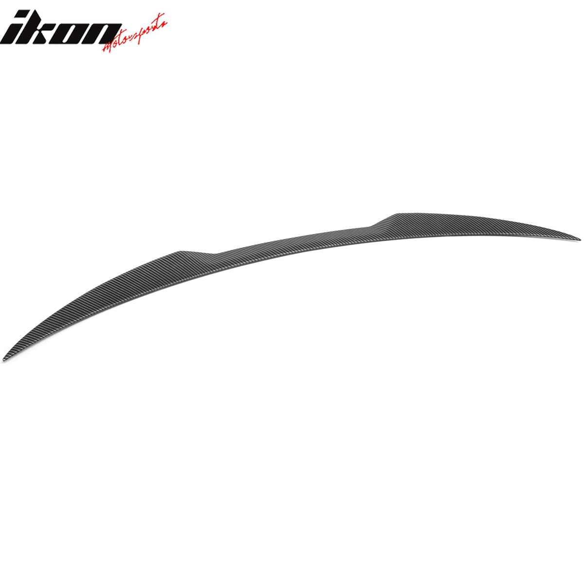 2017-2026 Alfa Romeo Giulia OE Style Trunk Spoiler Wing Carbon Fiber Print ABS