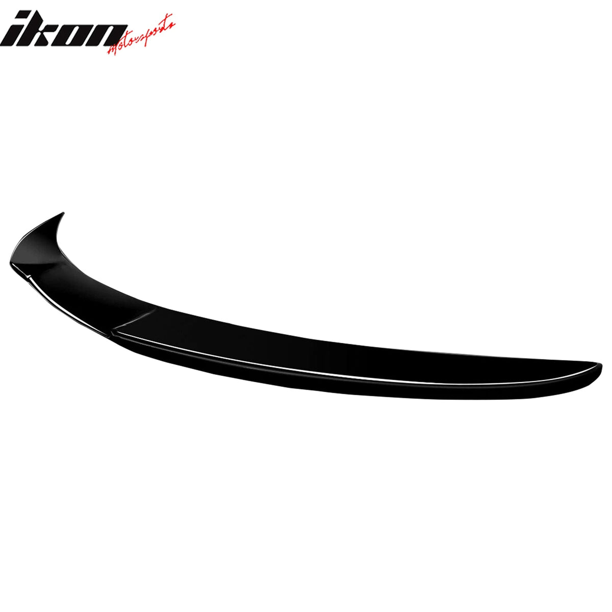 2017-2026 Alfa Romeo Giulia OE Style Rear Trunk Spoiler Wing Gloss Black ABS