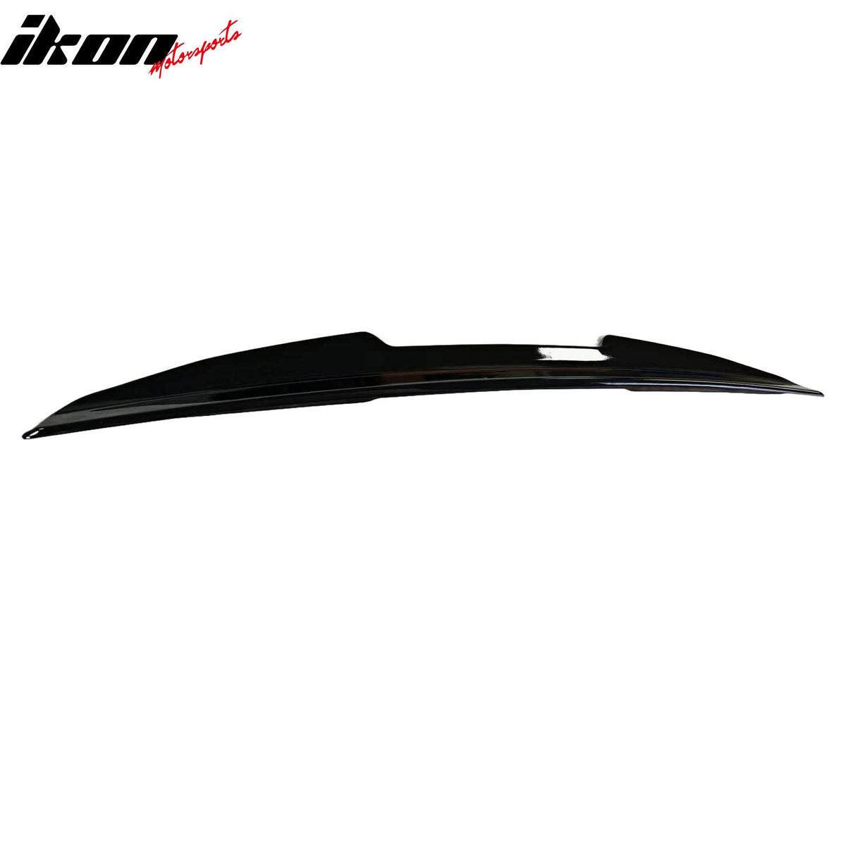 Rear Trunk Spoiler for Acura TL Sedan 4DR 2004-2008 PSM Style Gloss Black ABS