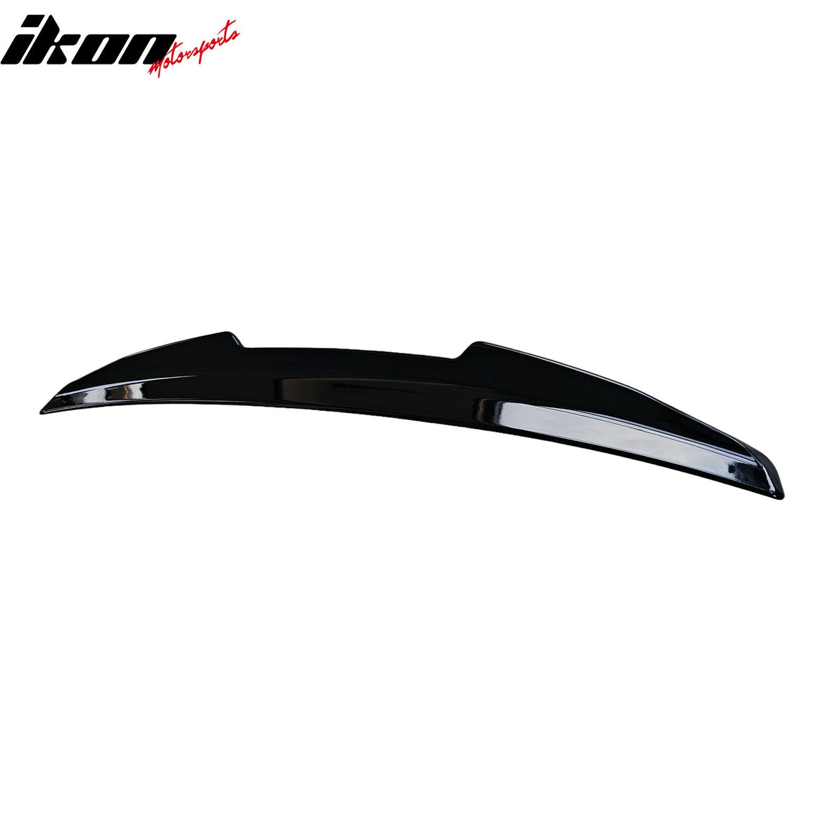 Rear Trunk Spoiler for Acura TL Sedan 4DR 2004-2008 PSM Style Gloss Black ABS