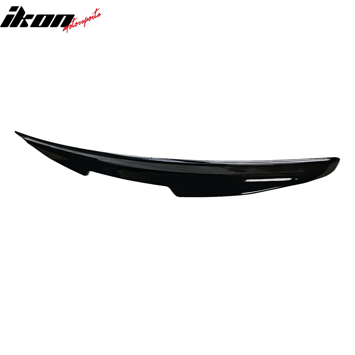 Rear Trunk Spoiler for Acura TL Sedan 4DR 2004-2008 PSM Style Gloss Black ABS
