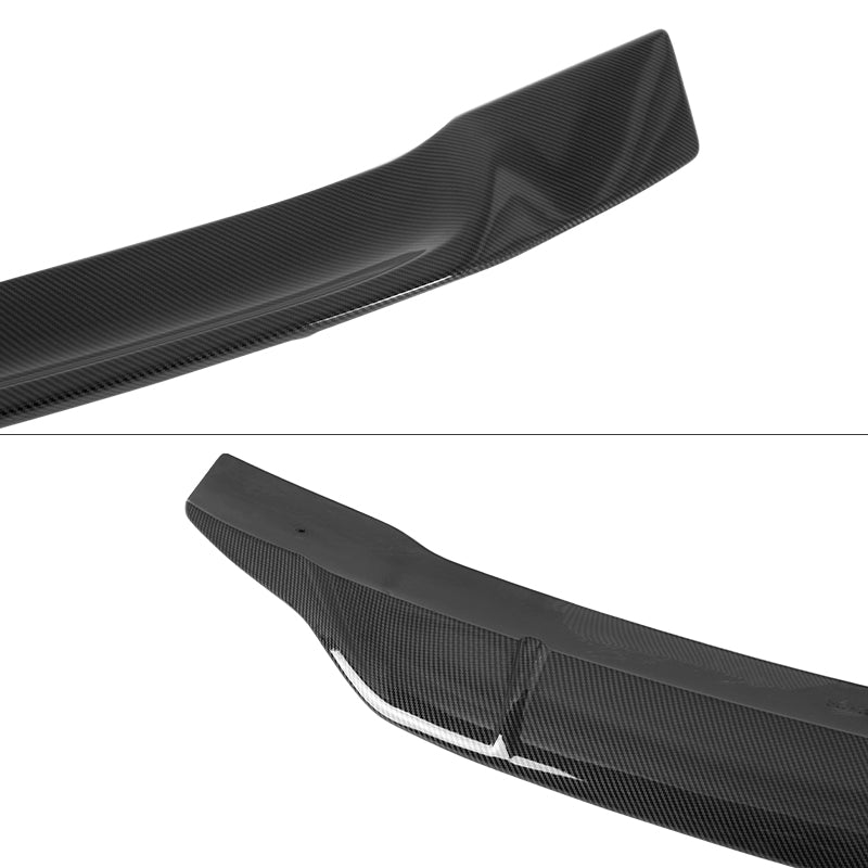 Rear Trunk Spoiler Wing for Acura TSX Sedan 2009-2014 R Style ABS