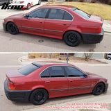 1997-2003 BMW E39 5 Series M5 4Dr AC Style Unpainted Gray Roof Spoiler