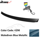 1999-2005 BMW E46 3-Series AC Rear Spoiler Black ABS