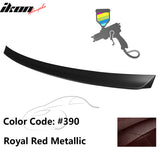 1999-2005 BMW E46 3-Series AC Rear Spoiler Black ABS