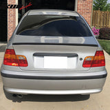 1999-2005 BMW E46 3-Series AC Rear Spoiler Black ABS