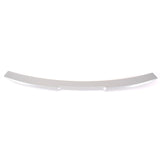 2004-2010 BMW E60 5 Series M5 4Dr AC Style Unpainted Gray Roof Spoiler