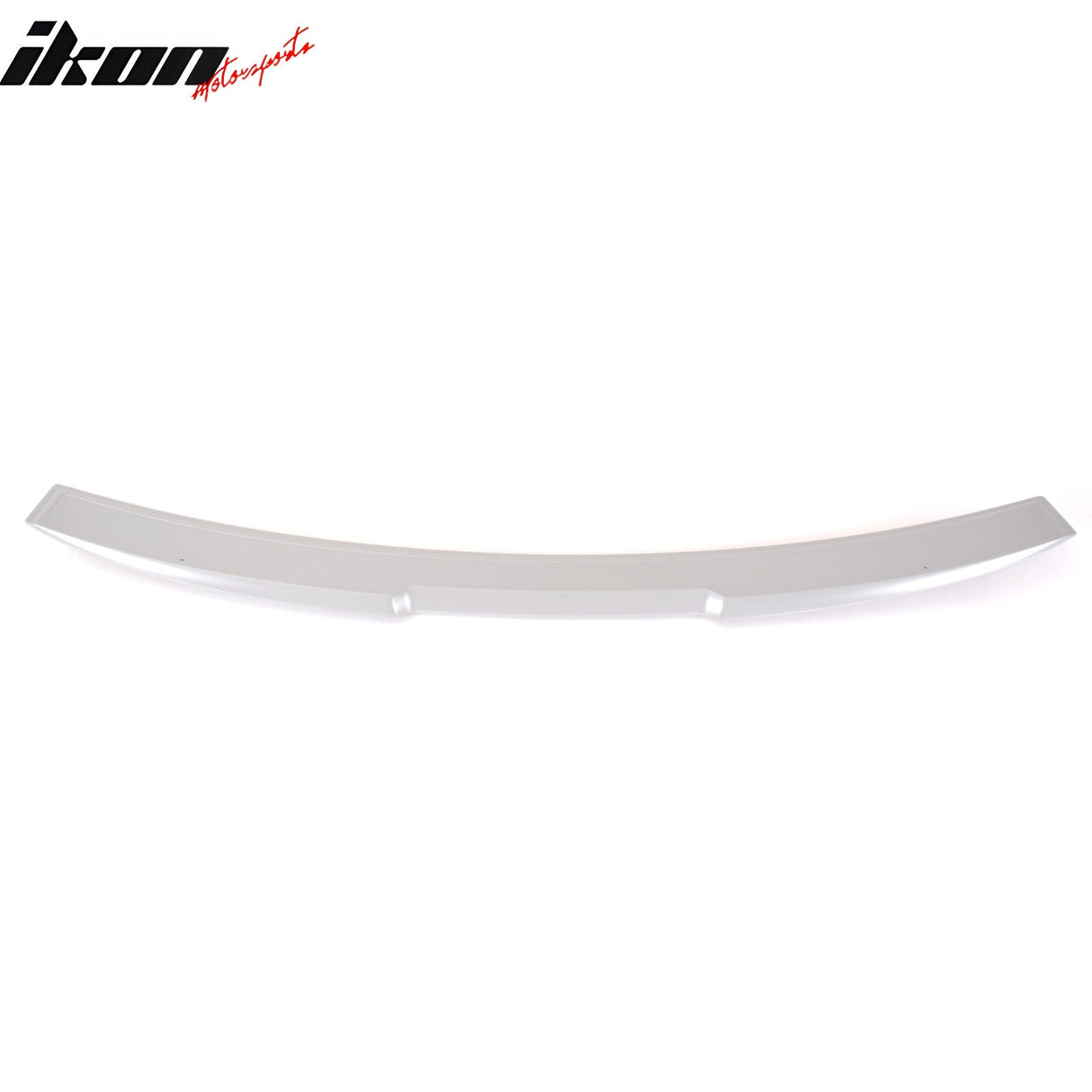 2004-2010 BMW E60 5 Series M5 4Dr AC Style Unpainted Gray Roof Spoiler