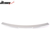2004-2010 BMW E60 5 Series M5 4Dr AC Style Unpainted Gray Roof Spoiler