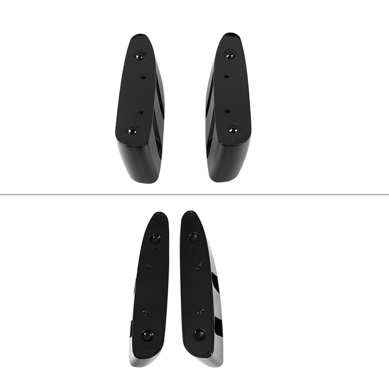 Trunk Spoiler for BMW E60 5 Series&M5 Sedan 2004-2010 GT Style ABS