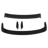 Trunk Spoiler for BMW E60 5 Series&M5 Sedan 2004-2010 GT Style ABS