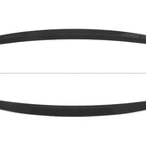 Rear Trunk Spoiler for BMW E60 5 Series&M5 Sedan 2004-2010 M4 Style