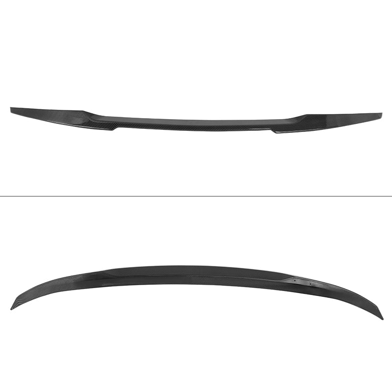 Rear Trunk Spoiler for BMW E60 5 Series&M5 Sedan 2004-2010 M4 Style