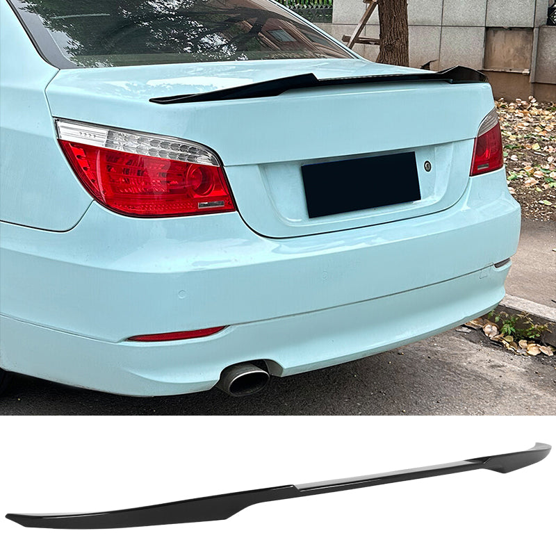 Rear Trunk Spoiler for BMW E60 5 Series&M5 Sedan 2004-2010 M4 Style