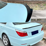 Rear Trunk Spoiler for BMW E60 5 Series&M5 Sedan 2004-2010 M4 Style