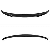 Rear Trunk Spoiler for BMW E60 5 Series&M5 Sedan 2004-2010 M4 Style