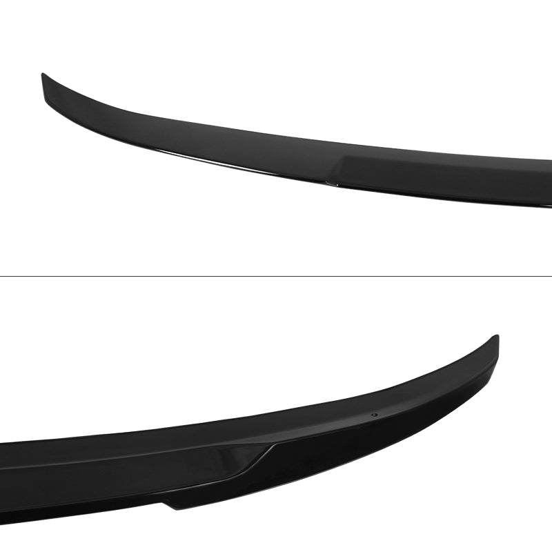 Rear Trunk Spoiler for BMW E60 5 Series&M5 Sedan 2004-2010 M4 Style