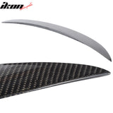 2004-2010 BMW 5 Series E60 Sedan M5 Style Carbon Fiber Trunk Spoiler