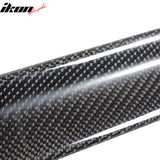 2004-2010 BMW 5 Series E60 Sedan M5 Style Carbon Fiber Trunk Spoiler