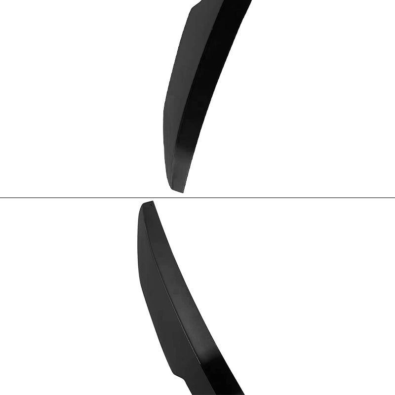 Trunk Spoiler for BMW E60 5 Series M5 2004-2010 PSM ABS