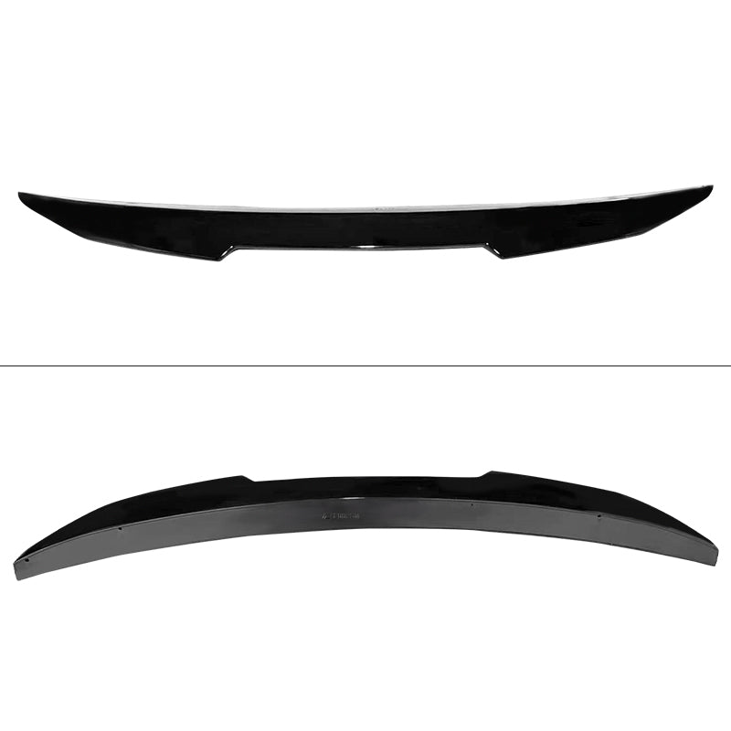 Trunk Spoiler for BMW E60 5 Series M5 2004-2010 PSM ABS
