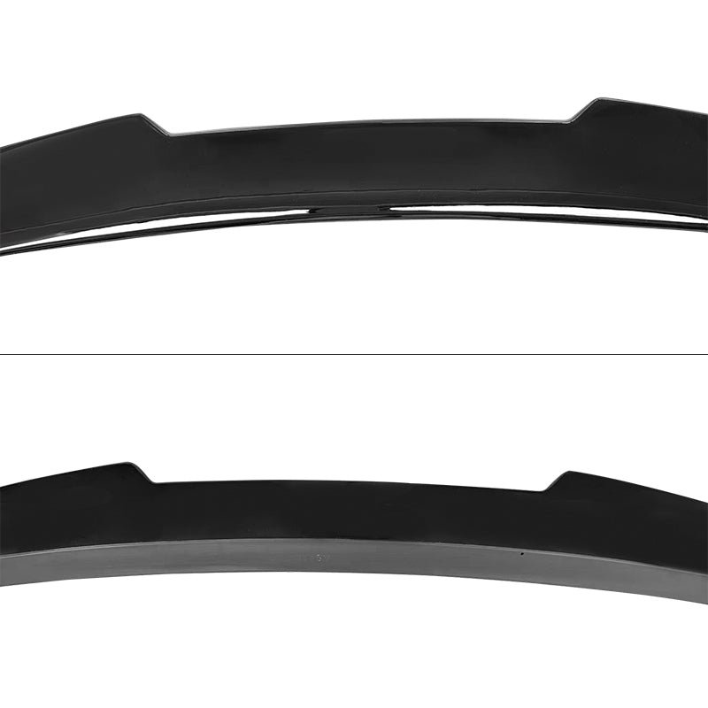 Trunk Spoiler for BMW E60 5 Series M5 2004-2010 PSM ABS