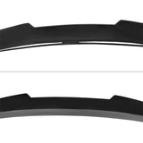 Trunk Spoiler for BMW E60 5 Series M5 2004-2010 PSM ABS