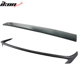Fits 02-05 BMW E65 7-Series 745i 760i AC-S-Style Roof Spoiler